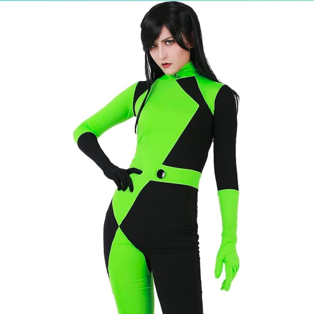 Shego costume Kim possible